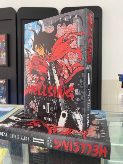 HELLSING EDICION INMORTAL 02 - Ivrea - Imagen 2