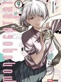 Mononogatari 9 - Panini Arg