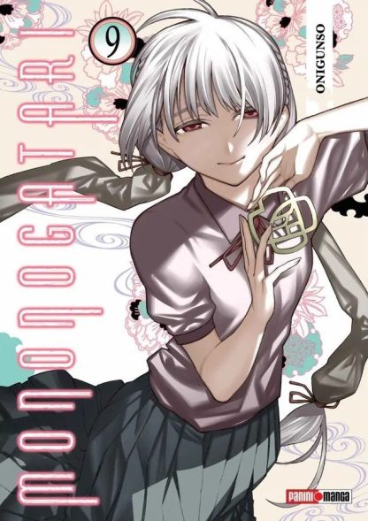 Mononogatari 9 - Panini Arg