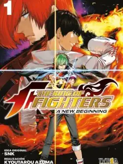 THE KING OF FIGHTERS: A NEW BEGINNING 1 - Ivrea