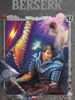 Berserk 42 Panini Arg