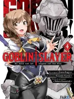 Goblin Slayer (Manga) 04 Ivrea