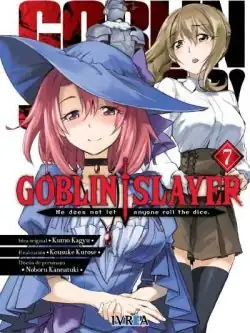 Goblin Slayer (Manga) 07 Ivrea