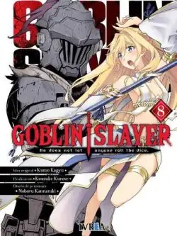 Goblin Slayer (Manga) 08 Ivrea