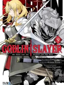 Goblin Slayer (Manga) 09 Ivrea
