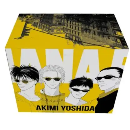 Banana Fish - Boxset - Imagen 2