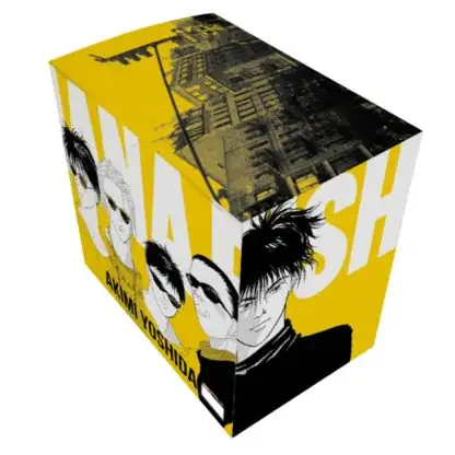 Banana Fish - Boxset - Imagen 3