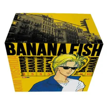 Banana Fish - Boxset