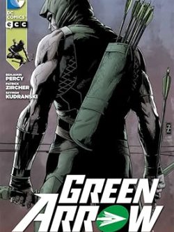 Green Arrow: Aves nocturnas - Ecc