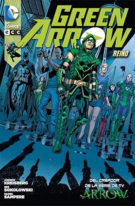 Green Arrow: Reino