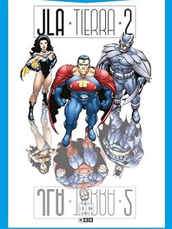 JLA: TIERRA (DC Pocket)
