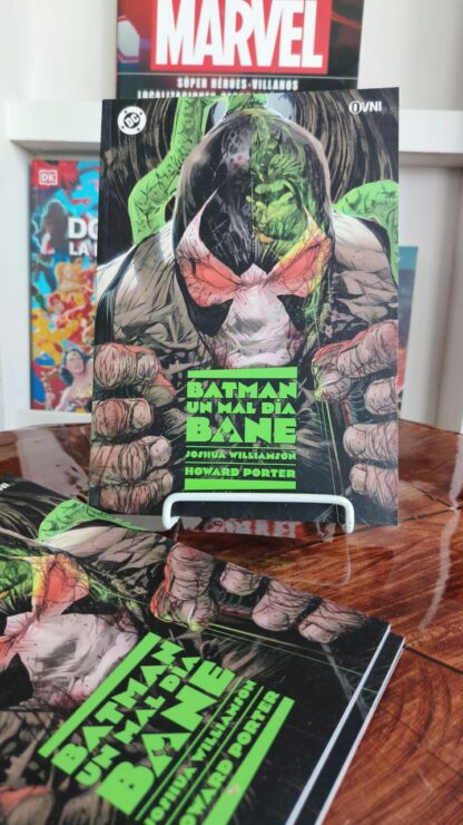 Batman: Un Mal Día: Bane - Imagen 2