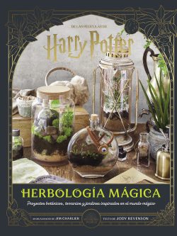 HARRY POTTER: HERBOLOGÍA MÁGICA