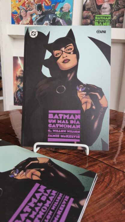 Batman: Un Mal Día: Catwoman - Imagen 2