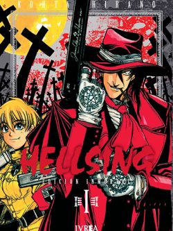 HELLSING EDICION INMORTAL 04 - Ivrea