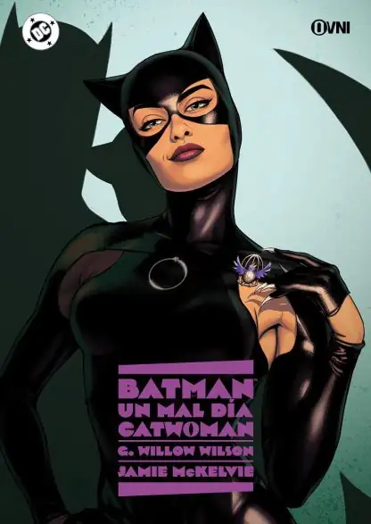 Batman: Un Mal Día: Catwoman