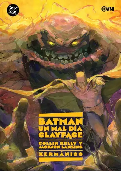 Batman: Un Mal Dia: Clayface