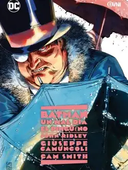 Batman: Un Mal Día: El Pinguino