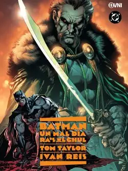 Batman: Un Mal Día: Ra's Al Ghul