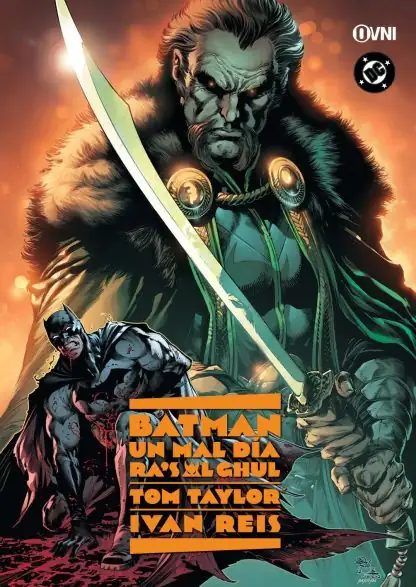 Batman: Un Mal Día: Ra's Al Ghul