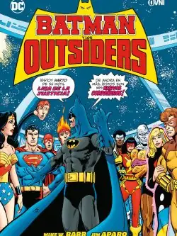 Batman Y Los Outsiders