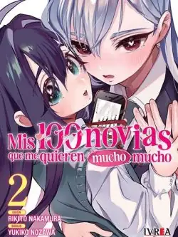 Mis 100 novias que me quieren mucho mucho 02 - Ivrea