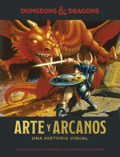 Dungeons and Dragons: Arte y Arcanos