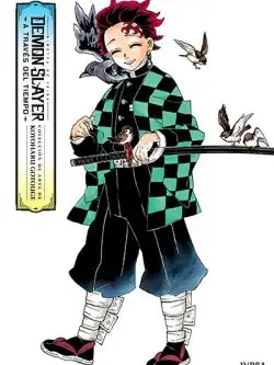 DEMON SLAYER A TRAVÉS DEL TIEMPO - Ivrea