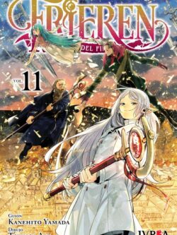 Frieren Más Allá Del Final 11 Ivrea