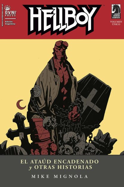 HELLBOY: El Ataúd Encadenado