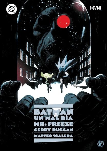 Batman: Un Mal Día: Mr. Freeze