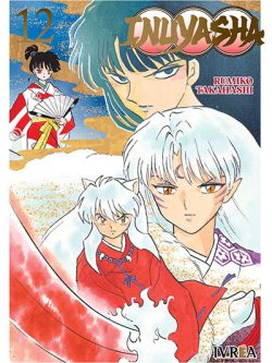 INUYASHA 12 Ivrea