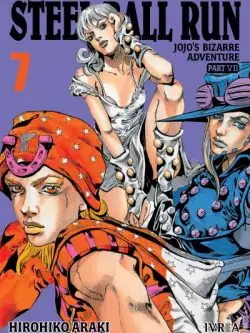 Jojo's Bizarre Adventure - PARTE 7: STEEL BALL RUN 07 - Ivrea