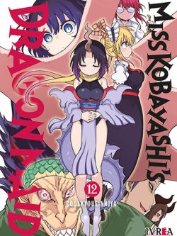 Miss Kobayashi's Dragon Maid Vol. 12