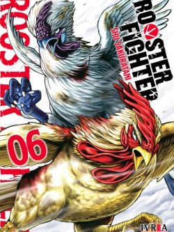 Rooster fighter 6 - Ivrea