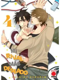 Mi Rival Mas Deseado #4 Panini