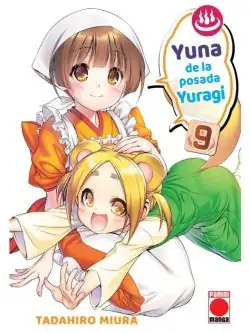 Yuna de La Posada Yuragi 9 Panini Esp