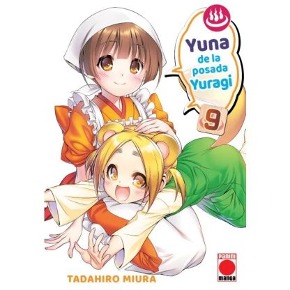 Yuna de La Posada Yuragi 9 Panini Esp