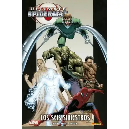 Ultimate Spiderman: Los Seis Siniestros