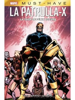 La Patrulla-X: La Saga De Fenix Oscura
