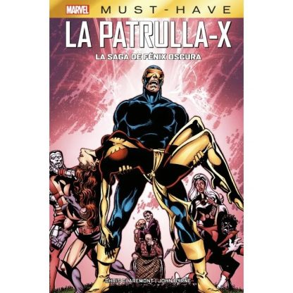 La Patrulla-X: La Saga De Fenix Oscura