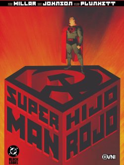 DC Black Label - SUPERMAN: Hijo Rojo