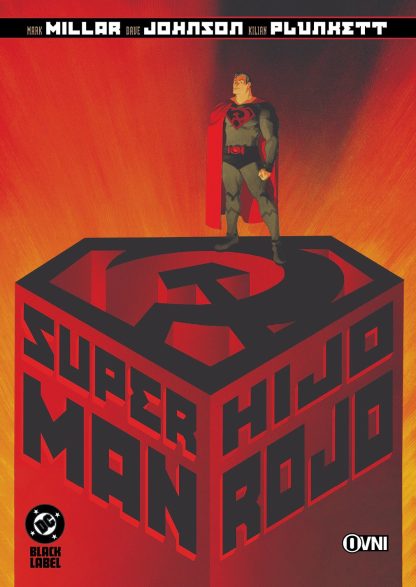 DC Black Label - SUPERMAN: Hijo Rojo