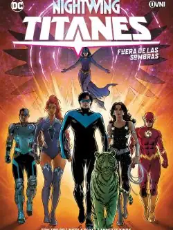TITANES: FUERA DE LAS SOMBRAS