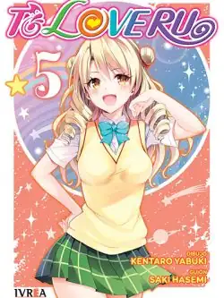 TO LOVE RU 05 - Ivrea