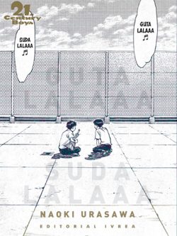21th Century Boys . Ivrea