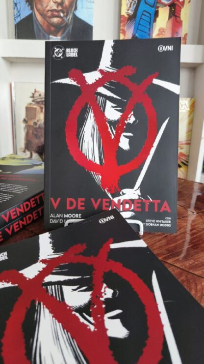 V de Vendetta (4ta Edición) - Imagen 2