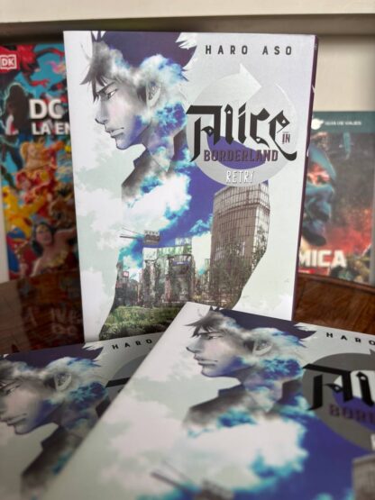 ALICE IN BORDERLAND RETRY - Ivrea - Imagen 2