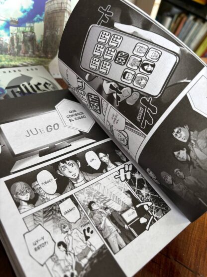 ALICE IN BORDERLAND RETRY - Ivrea - Imagen 3