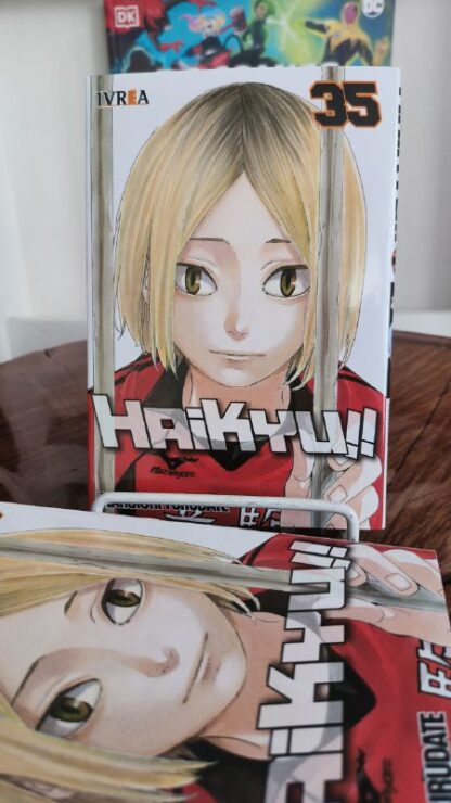Haikyu 35 - Ivrea - Imagen 2